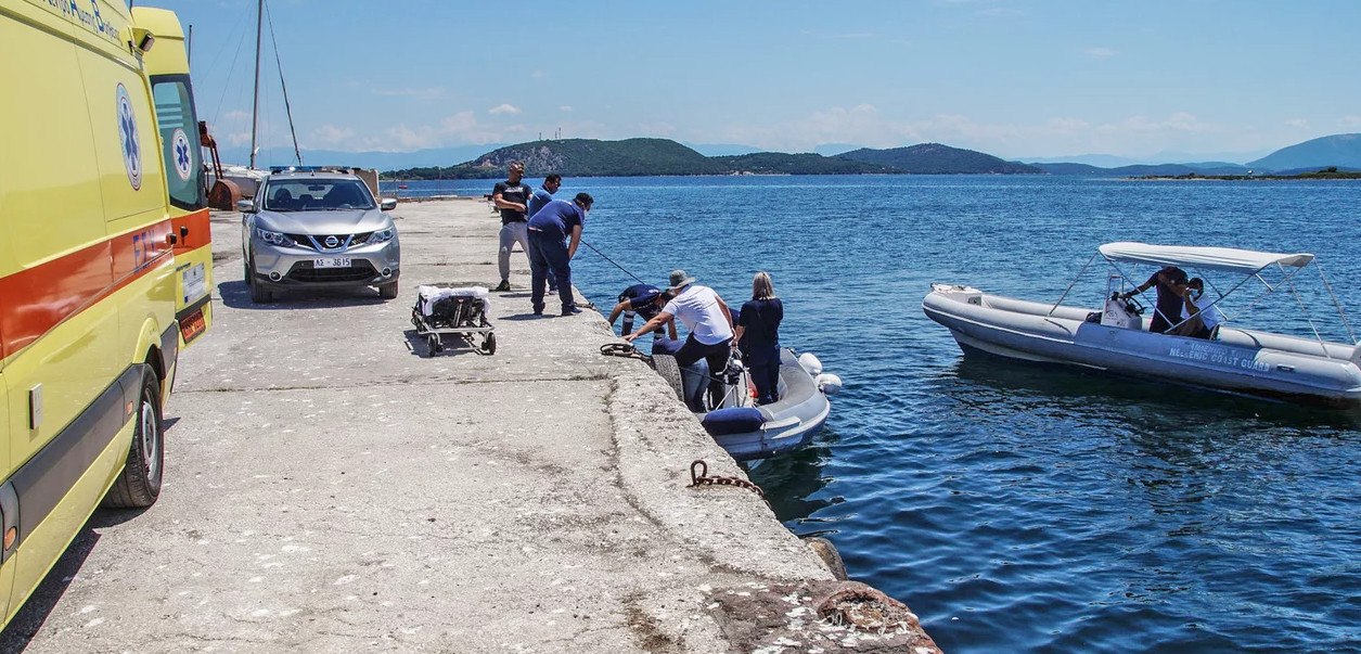 Άνδρος: Εντοπίστηκε νεκρός 54χρονος ψαροντουφεκάς - Αγνοούνταν από την Πέμπτη