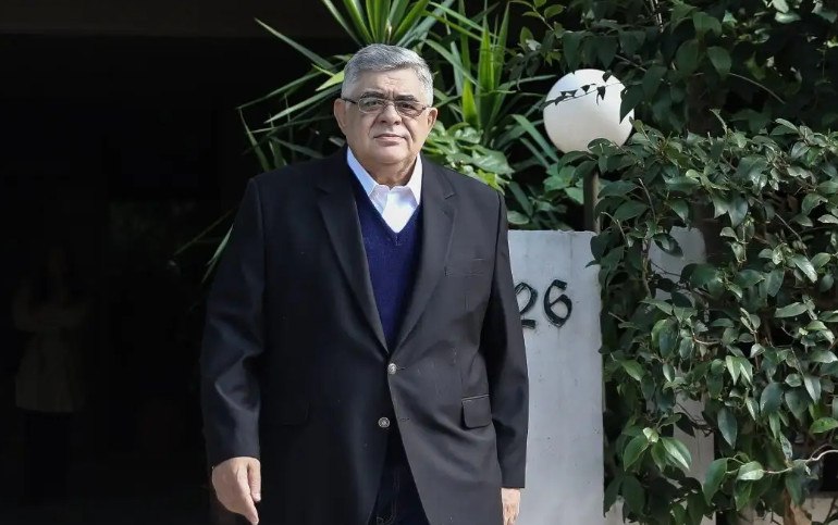 Νίκος Μιχαλολιάκος: Αποφυλακίζεται ο αρχηγός της Χρυσής Αυγής