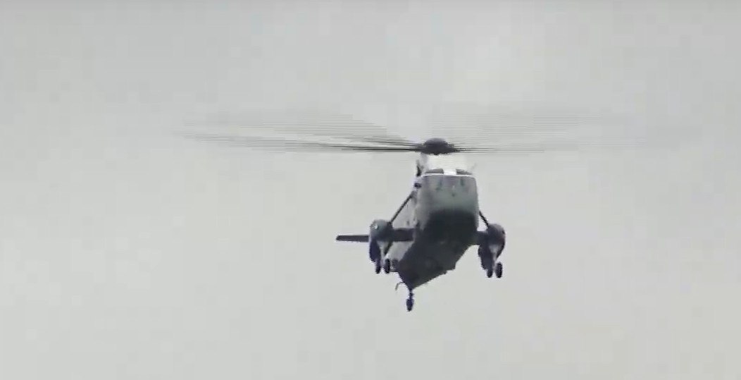 Στο κάστρο του Γουίνσδορ Ντόναλντ και Μελάνια Τραμπ: Τους υποδέχτηκαν Κέιτ και Γουίλιαμ – Δείτε live