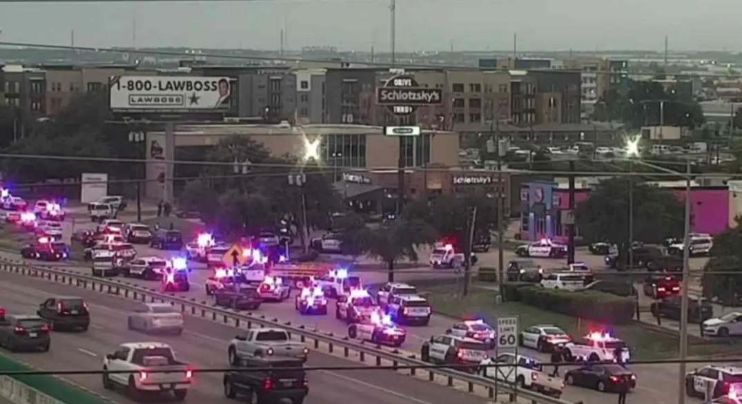 Πυροβολισμοί στο Ντάλας κέντρο κράτησης μεταναστών - Τουλάχιστον 3 τραυματίες, νεκρός ο δράστης