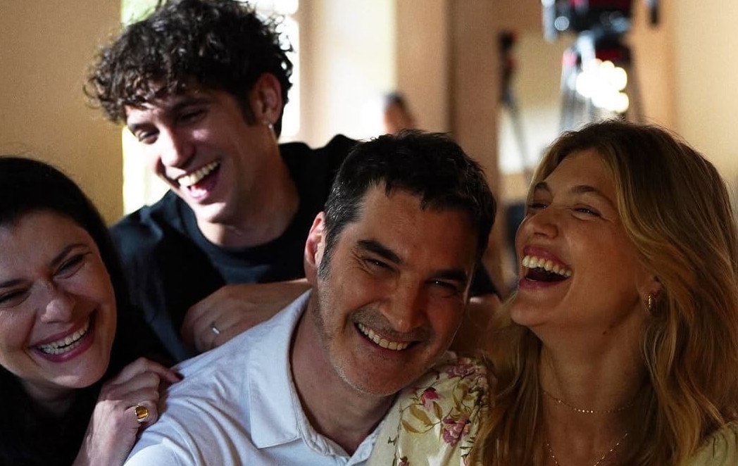 Maestro: «Όλα αρχίσανε πάλι» - Η πρώτη ανάρτηση του Χριστόφορου Παπακαλιάτη για την τέταρτη σεζόν