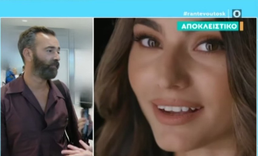 Άγγελος Μπράτης: «Με τη Βίκυ Καγιά έχουμε καιρό να μιλήσουμε, στην Ηλιάνα Παπαγεωργίου ταιριάζει το GNTM»