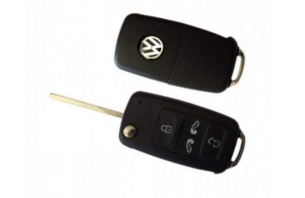 Χάθηκε κλειδί αυτοκινήτου volkswagen στο κέντρο της πόλης