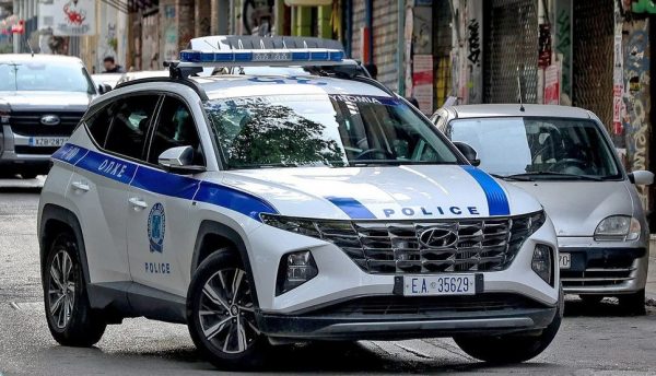 Πως βρέθηκε με χειροπέδες Γάλλος υπήκοος στα διόδια της Τραγάνας