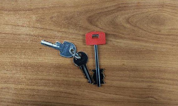 Χάθηκαν κλειδιά στο κέντρο της Λαμίας