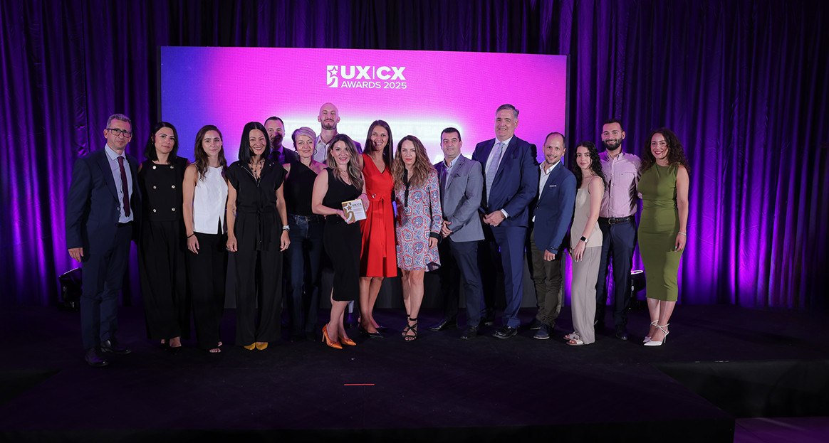 Η Πειραιώς UX|CX Brand of the Year