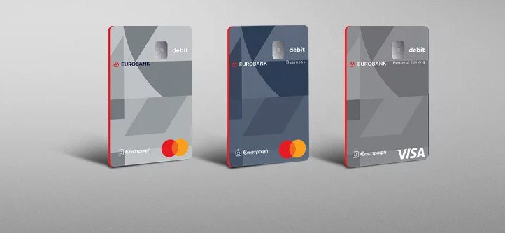 Βρέθηκε κάρτα της Eurobank στη Λαμία