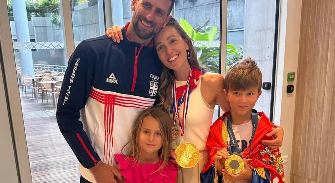 Ο Νόβακ Τζόκοβιτς μετακόμισε οικογενειακώς στην Ελλάδα - Νέα καθημερινότητα στα Νότια Προάστια