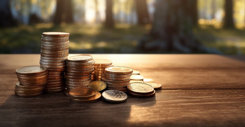 Βρήκαν χρυσές λίρες την ώρα που φρόντιζαν τον κήπο τους – Από πότε χρονολογούνται τα νομίσματα