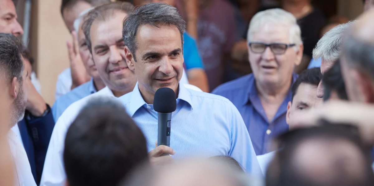 Στο Χαϊδάρι σήμερα ο πρωθυπουργός - Ξεκινούν οι εξορμήσεις σε Αττική και περιφέρεια