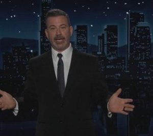 Επιστρέφει την Τρίτη η εκπομπή του Τζίμι Κίμελ