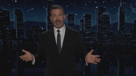 Τζίμι Κίμελ: «Κόπηκε» η εκπομπή του εξαιτίας σχολίου του για τη δολοφονία του Τσάρλι Κερκ – «Εξαιρετικά νέα» είπε ο Τραμπ