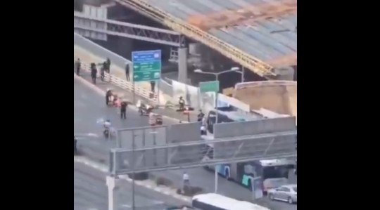 Ιερουσαλήμ: Η Χαμάς αναλαμβάνει την ευθύνη για την τρομοκρατική επίθεση στην στάση του λεωφορείου