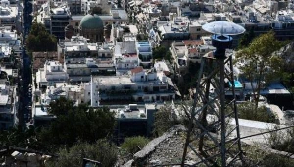 Ήχησαν οι σειρήνες σε Λαμία, Φθιώτιδα και Στερεά