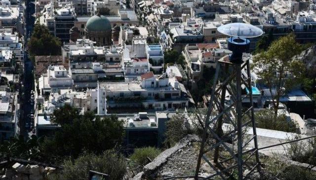 Ήχησαν οι σειρήνες σε Λαμία, Φθιώτιδα και Στερεά