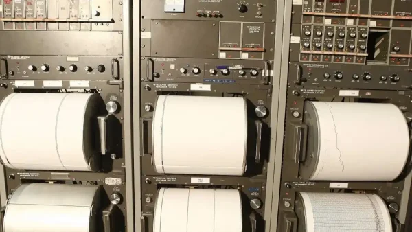 Σεισμός 3,3 Ρίχτερ στην Ζάκυνθο