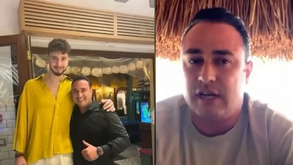 Έλληνας εστιάτορας για Αλπερέν Σενγκούν: «Όταν είδα το όνομά του είπα τώρα θα σε φτιάξω πουλάκι μου»