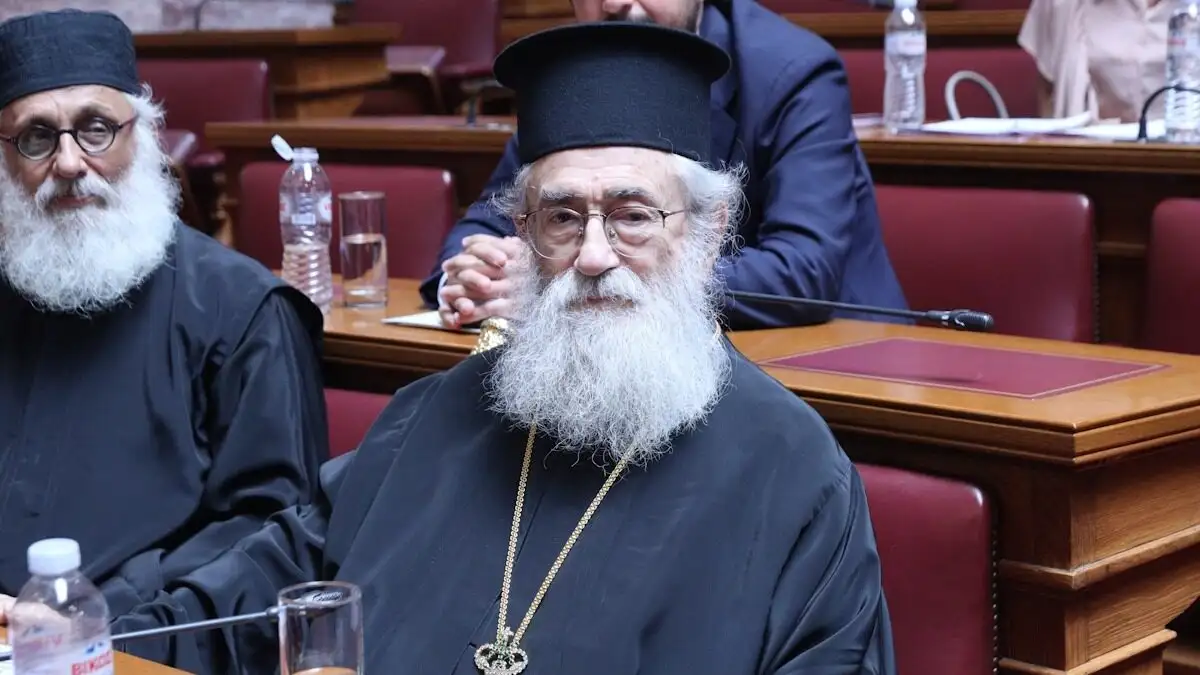 Παραιτείται ο Αρχιεπίσκοπος Δαμιανός και δρομολογεί την διαδικασία διαδοχής του στη Μονή Σινά