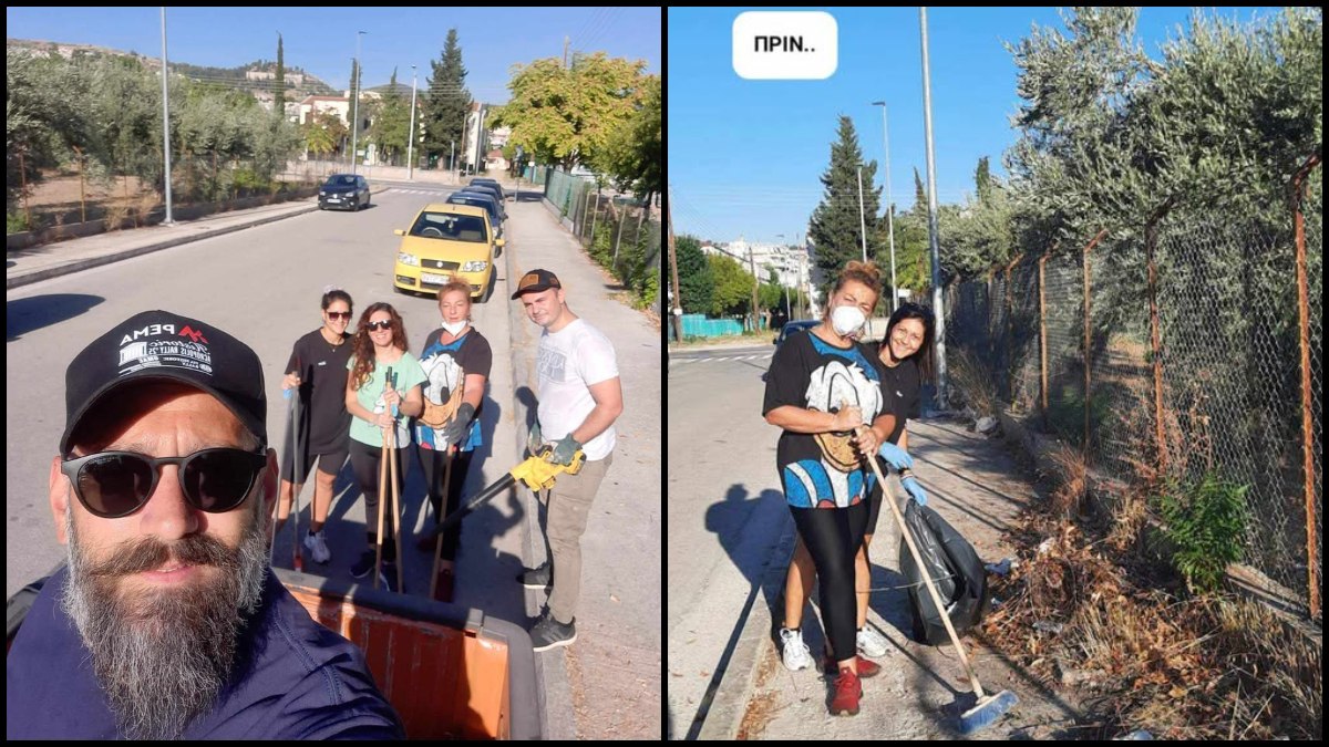 Μια αξιέπαινη πρωτοβουλία του Συλλόγου Γονέων & Κηδεμόνων του 11ου Δημοτικού Λαμίας (ΦΩΤΟ)