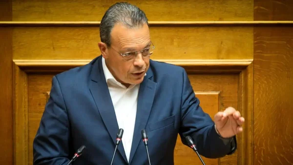 Το πόθεν έσχες του Σωκράτη Φάμελλου – Τι δήλωσε ο πρόεδρος του ΣΥΡΙΖΑ