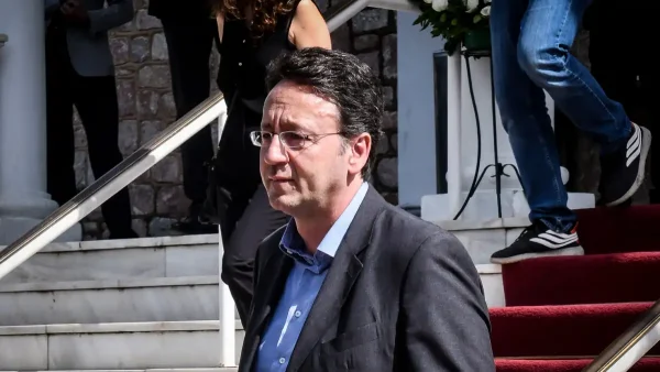 Παναθηναϊκός: Πιθανή η επιστροφή του Σοφοκλή Πιλάβιου στη διοίκηση των «πρασίνων»