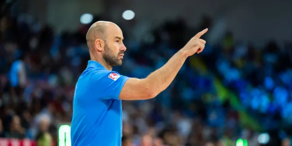 Σπανούλης μετά την κατάκτηση του χάλκινου μεταλλίου στο Eurobasket: «Ελλάδα αυτό το μετάλλιο είναι για εσένα»