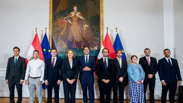 Η Ελλάδα συμβάλλει στη διαμόρφωση του Ευρωπαϊκού χάρτη για την ψηφιακή κυριαρχία