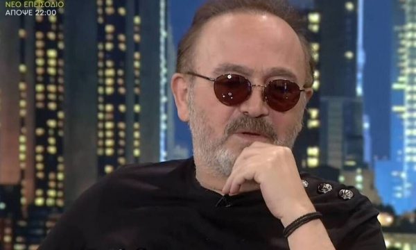 Ο Σταμάτης Γονίδης αποχώρησε από το μουσικό σχήμα με τον Γιάννη Πλούταρχο – «Θα έπρεπε να σέβονται την ιστορία μου»
