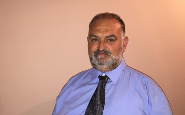 «Έφυγε» ο Αντιδήμαρχος Γιώργος Σταμούλος