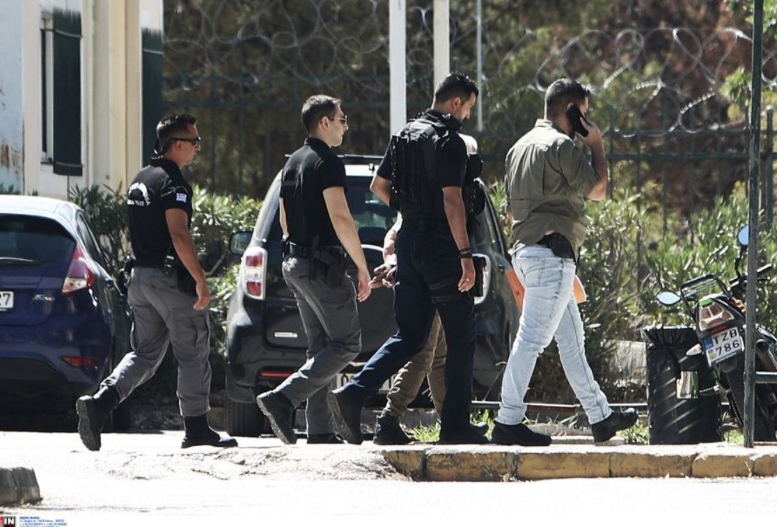 Προφυλακίστηκε ο 62χρονος για την πυρκαγιά σε παράδρομο της Αττικής Οδού