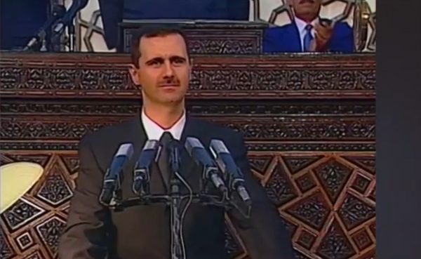 Ένταλμα σύλληψης κατά του πρώην προέδρου Μπασάρ αλ Άσαντ εξέδωσε η γαλλική δικαιοσύνη