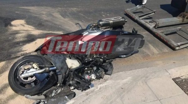 Πάτρα: «Δεν πέρασα με κόκκινο» λέει ο οδηγός της μηχανής που σκότωσε τη γιαγιά Τιτίκα