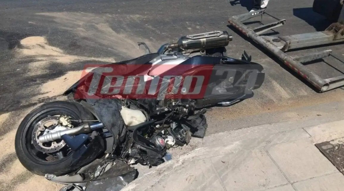 Πάτρα: «Δεν πέρασα με κόκκινο» λέει ο οδηγός της μηχανής που σκότωσε τη γιαγιά Τιτίκα