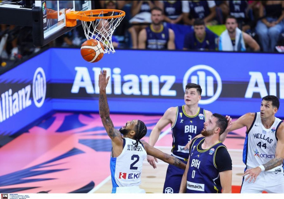 Εθνική μπάσκετ: Τα «σενάρια» της τελευταίας αγωνιστικής για την Ελλάδα – Έτσι θα πάρει την πρωτιά στον όμιλό της