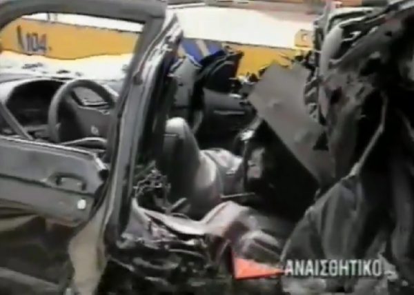 Όταν οι Έλληνες αντιστέκονταν… σε ζώνη και κράνος στους δρόμους – Viral βίντεο από το μακρινό 1995