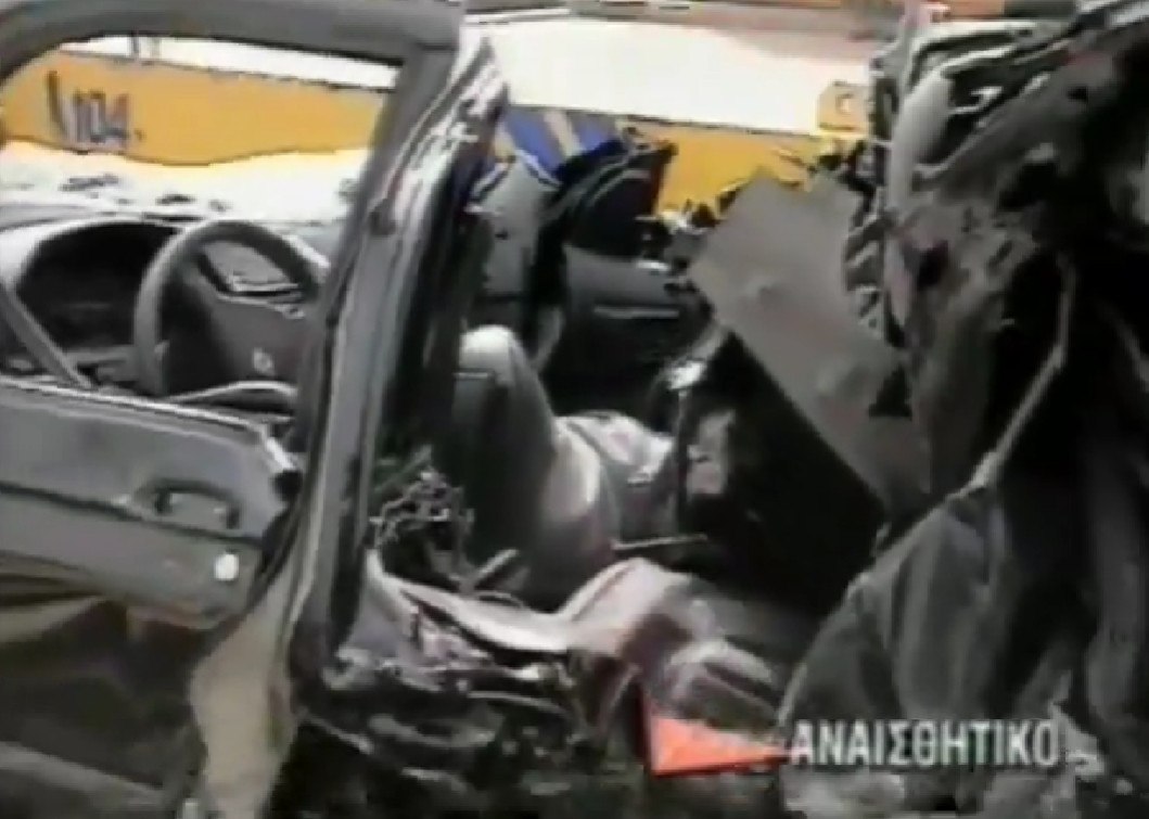 Όταν οι Έλληνες αντιστέκονταν… σε ζώνη και κράνος στους δρόμους – Viral βίντεο από το μακρινό 1995