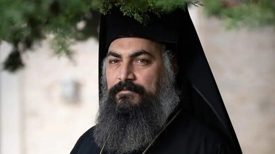 Αρχιμανδρίτης Μελχισεδέκ: Το αν θα είμαι υποψήφιος για την Μητρόπολη δεν είναι θέμα του Τραμπ αλλά της συνόδου