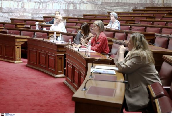 Με τις ψήφους της ΝΔ εγκρίθηκε επί της αρχής το ν/σ για την κοινωνική αντιπαροχή και την τριτεκνική ιδιότητα