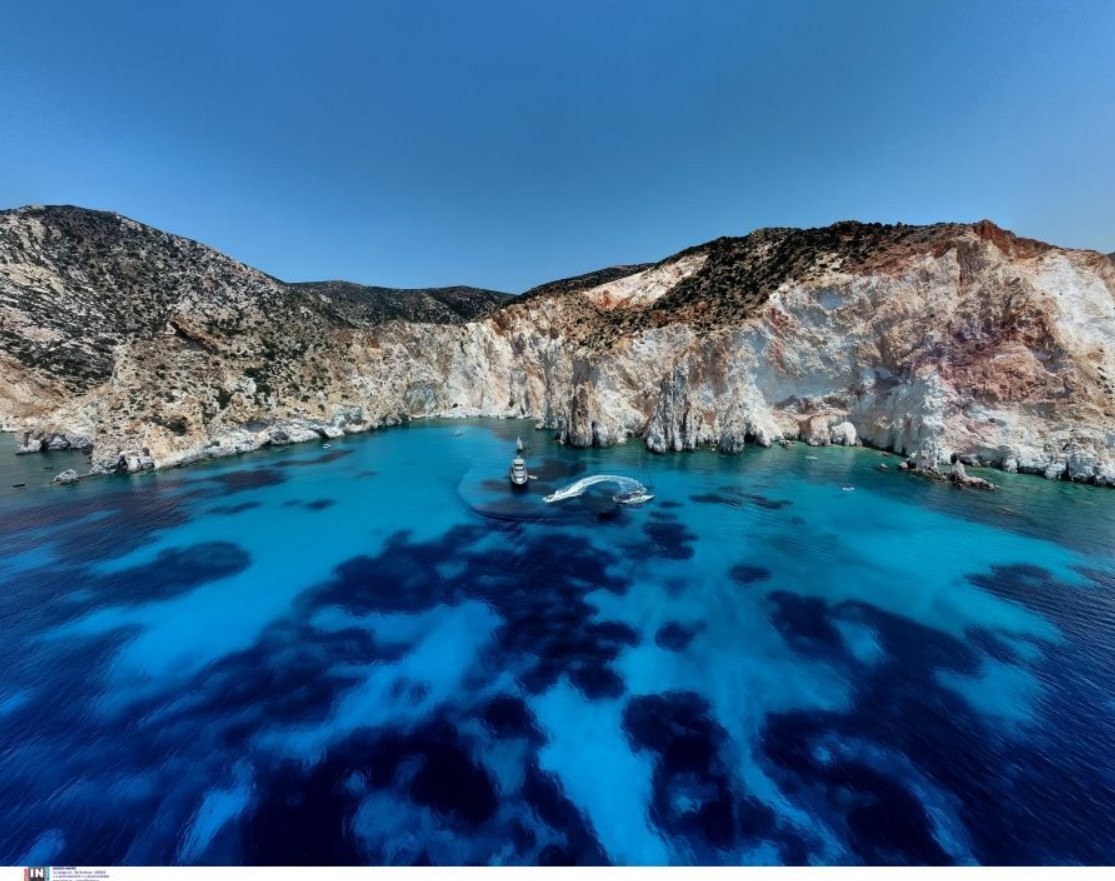 Αρχαιολογικός χώρος κηρύχθηκε ολόκληρη η Πολύαιγος - Μπαίνει σε καθεστώς απόλυτης προστασίας