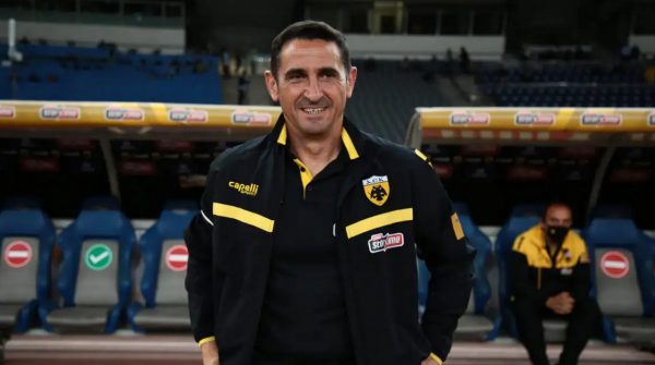 Ο Μανόλο Χιμένεθ νέος προπονητής του Άρη