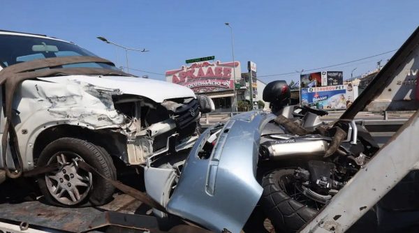 Η συνολική χρήση ζώνης ασφαλείας στην Ελλάδα φτάνει μόλις στο 54%