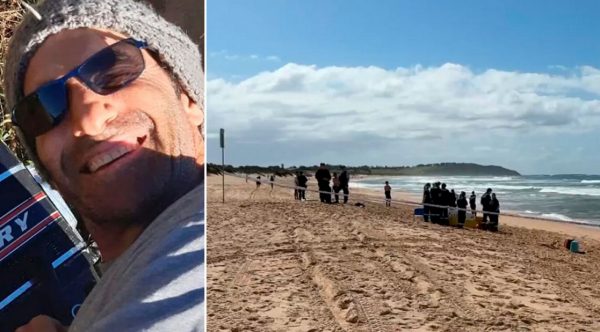 Μέρκιουρι Ψιλάκης: «Προσπάθησε να προστατεύσει αυτούς που ήταν γύρω του» λέει ο ξάδερφος του ομογενή surfer που κατασπαράχτηκε από καρχαρία στην Αυστραλία