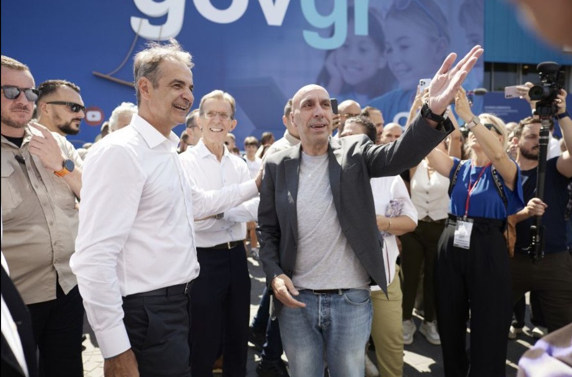 Στα οικονομικά μέτρα για το 2026 και τις μεταρρυθμίσεις με ορίζοντα το 2030 η ομιλία του Κυρ. Μητσοτάκη