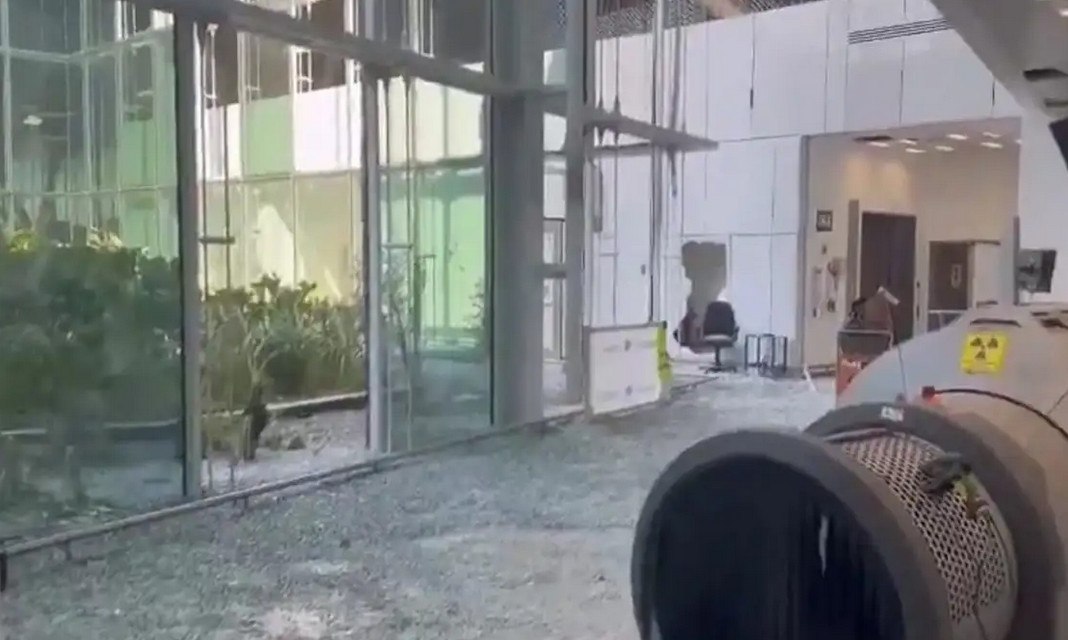 Ισραήλ: Drone των Χούθι χτύπησε την αίθουσα αφίξεων του αεροδρομίου Ραμόν – Τουλάχιστον 2 τραυματίες