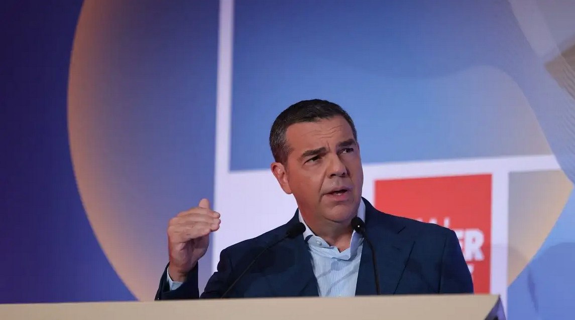 Αλέξης Τσίπρας: «Ο μοναδικός στόχος τώρα είναι η εκλογική πελατεία και η ψηφοθηρία» – Το καυστικό σχόλιο για τις ανακοινώσεις Μητσοτάκη στη ΔΕΘ
