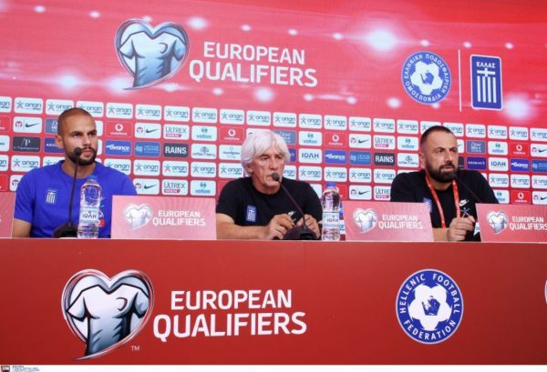 Γιοβάνοβιτς: «Η πρόκριση στο Μουντιάλ είναι η μεγαλύτερη πρόκληση στην καριέρα μου»