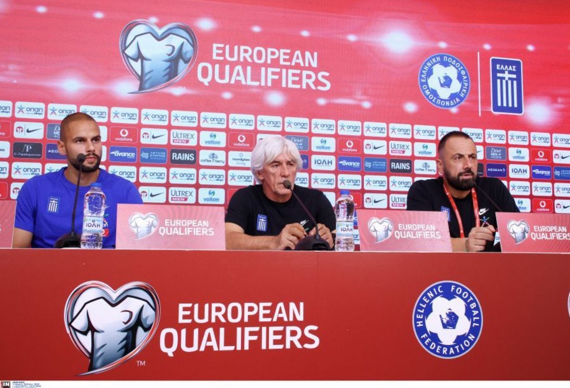 Γιοβάνοβιτς: «Η πρόκριση στο Μουντιάλ είναι η μεγαλύτερη πρόκληση στην καριέρα μου»