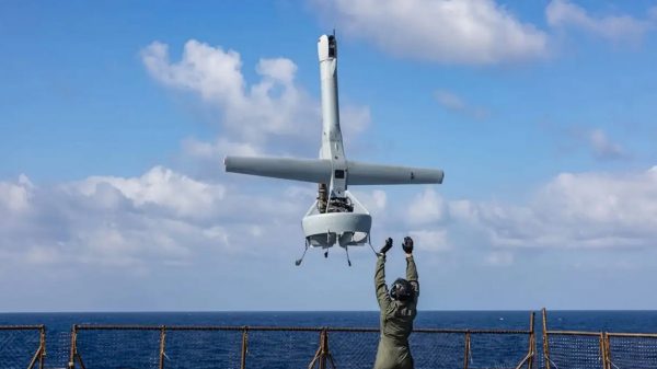 Ετοιμοπόλεμα τα drones V-BAT του Στρατού Ξηράς – Σε Λέσβο και Ρόδο οι βάσεις τους, οι πρώτες πτήσεις