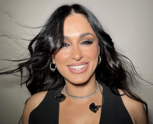 Συγκινεί η Χριστίνα Σάλτη: «Τον Ιούλιο η μητέρα μου διαγνώστηκε με καρκίνο»