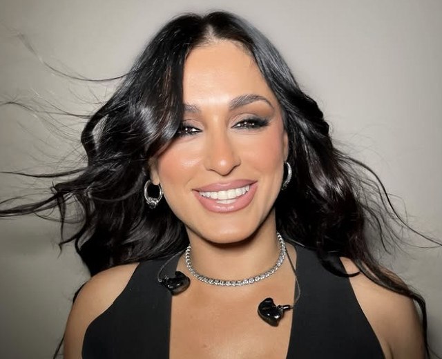 Συγκινεί η Χριστίνα Σάλτη: «Τον Ιούλιο η μητέρα μου διαγνώστηκε με καρκίνο»